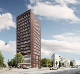 IntercityHotel Hannover Hauptbahnhof Ost в Ганновере