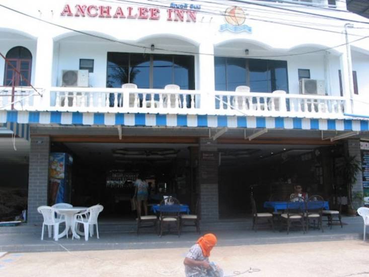 Anchalee Inn 3* Таиланд, Пхукет