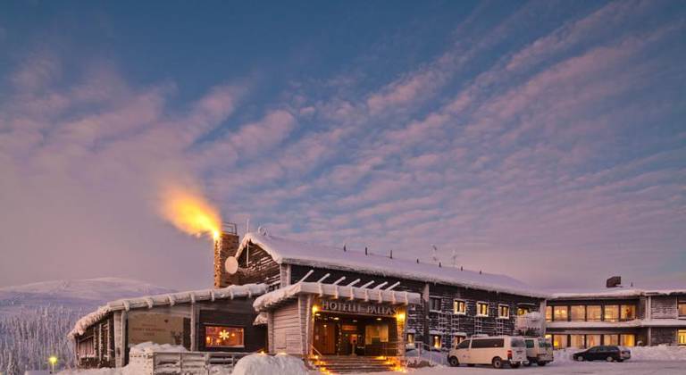 Lapland Hotel Pallas