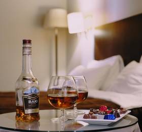 Royal Garden Hotel в Баку