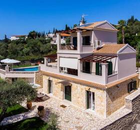 Туры в Il Tesori Dassia Villas в Греции