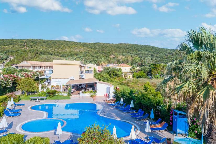 Serena Hotel 3* Греция, Корфу