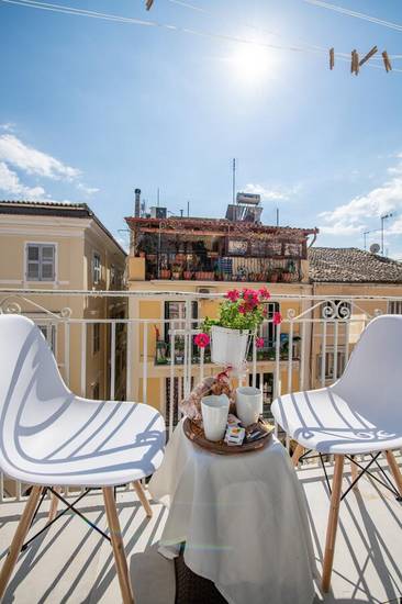 Jessica Apartment Греция, Корфу