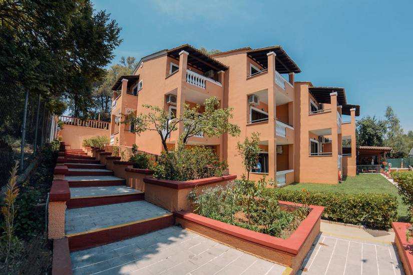 Solea Apartments Греция, Корфу