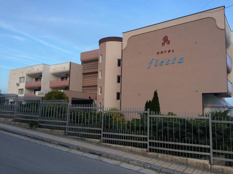 Hotel Fiesta