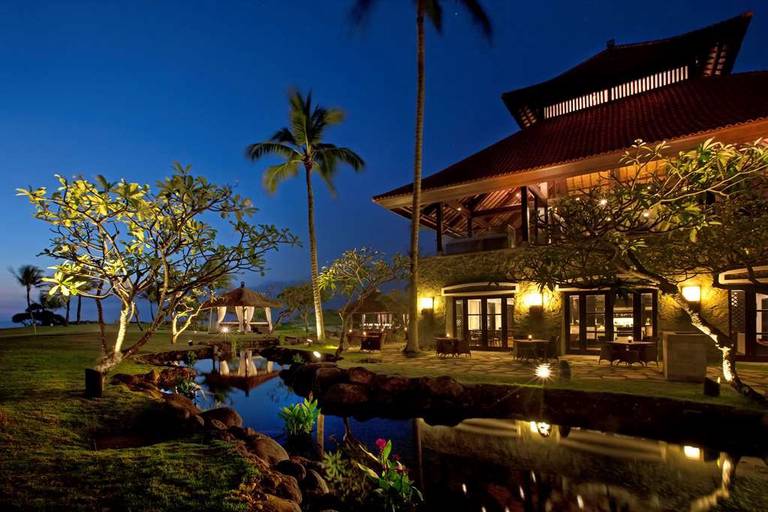 Pan Pacific Nirwana Bali Resort
