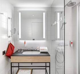 Intercityhotel Frankfurt Hauptbahnhof Sud в Франкфурте-на-Майне