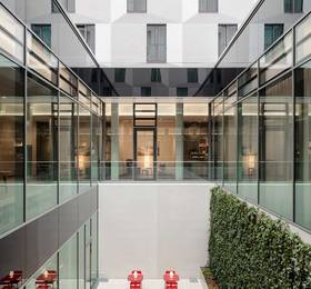 Отдых в Intercityhotel Frankfurt Hauptbahnhof Sud - Германия, Франкфурт-на-Майне