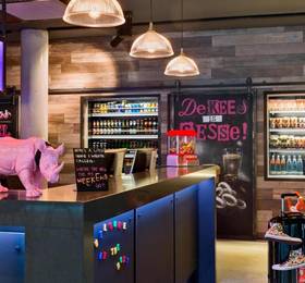 Туры в MOXY Frankfurt East в Германии