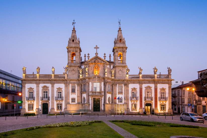 Vila Gale Collection Braga 4* Португалия, Брага
