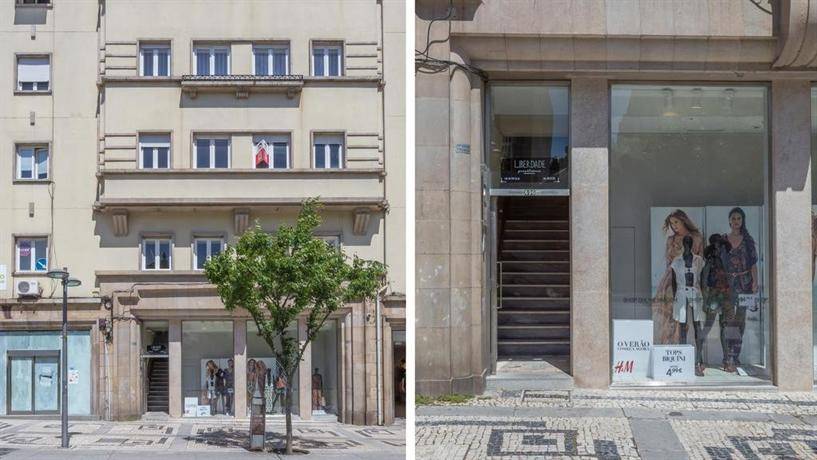 Liberdade Guesthouse 2* Португалия, Брага