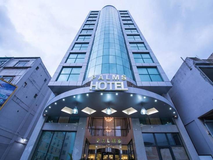 Palms Hotel 3* Маврикий, Маврикий