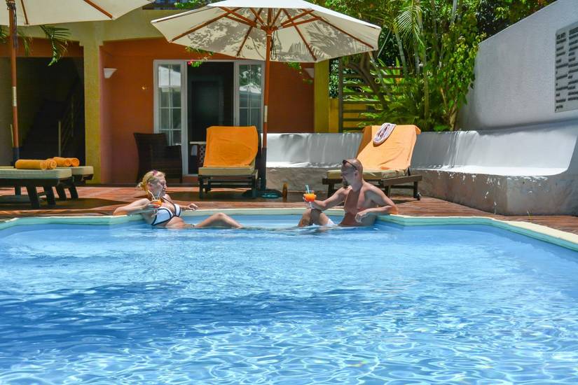 La Margarita Hotel 2* Маврикий, Маврикий