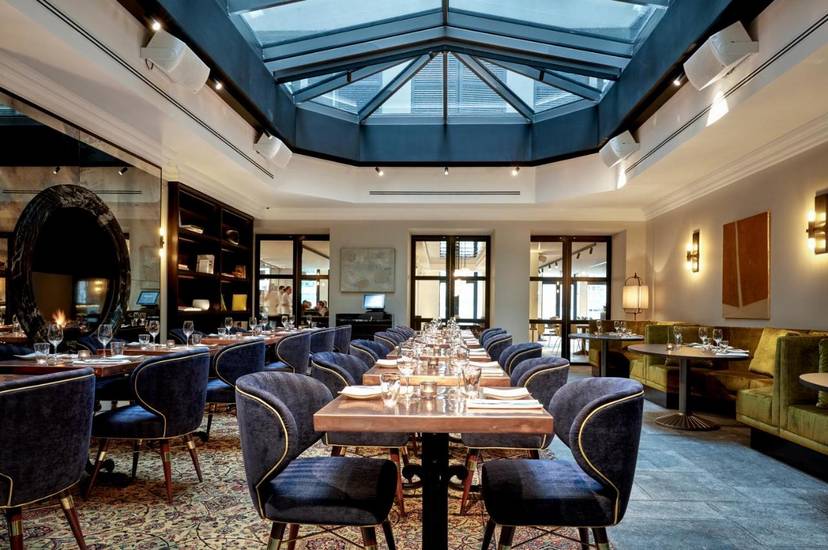 Sir Nikolai Hotel 4* Германия, Гамбург