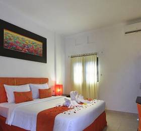 Kubu Anyar Hotel в Куте