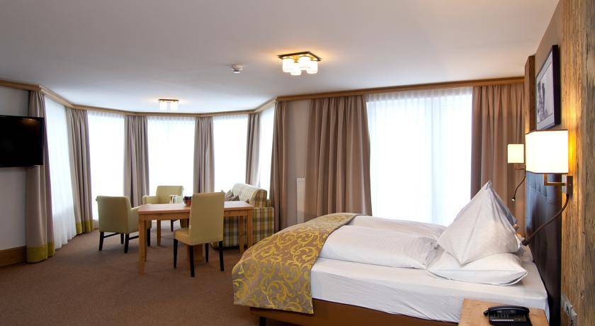 Hotel Das Urbisgut 4* Австрия, Зальцбург