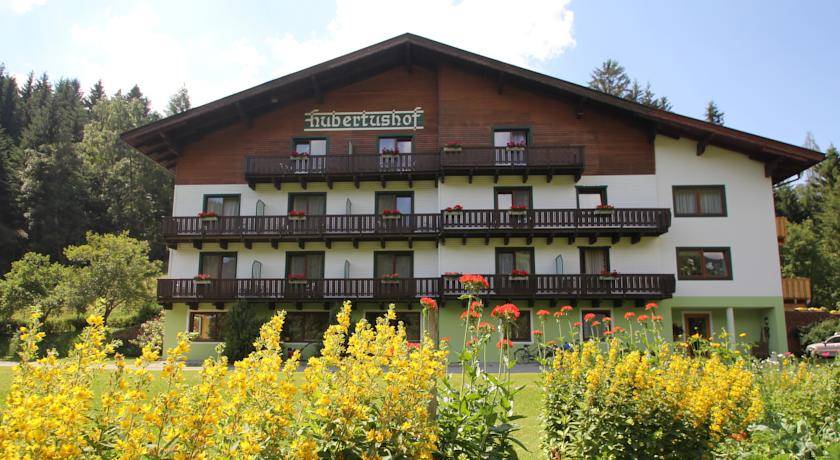 Pension Hubertushof beim Romerbad Австрия, Каринтия