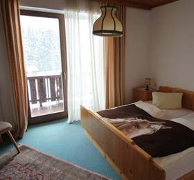 Отдых в Pension Hubertushof beim Romerbad - Австрия, Каринтия