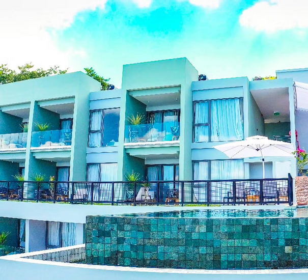 AQUA Boutique Hotel Сейшельские острова, o. Маэ
