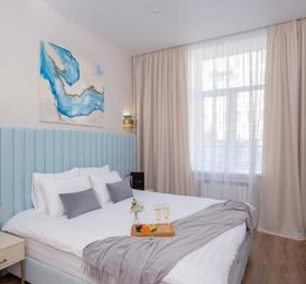 Academia Suites&Hotel Vasilevsky в Санкт-Петербурге