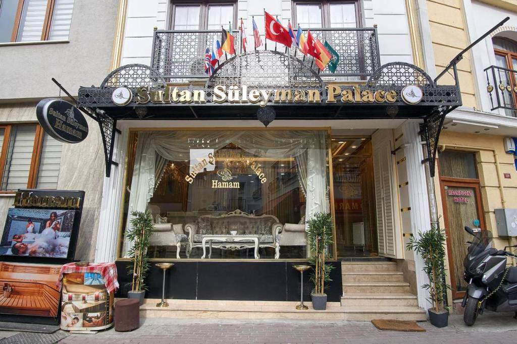 Sultan Suleyman Palace & Spa