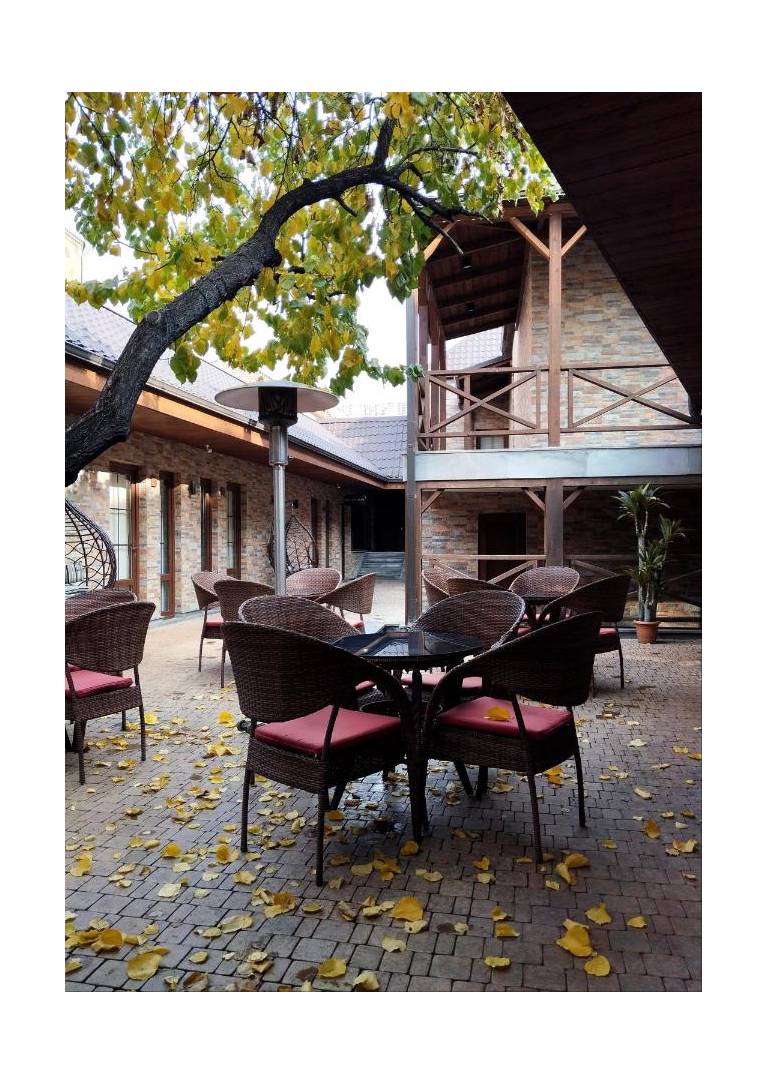 Boutique Living Hotel