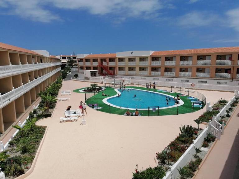 Apartamentos Parque Carolina