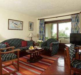 Туры в Lake Manyara Serena Safari Lodge в Танзании