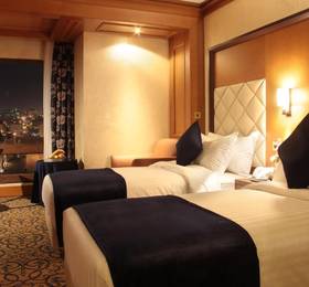 Thousand Nights Hotel в Аммане