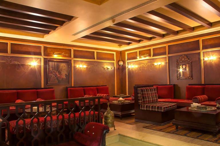 Thousand Nights Hotel