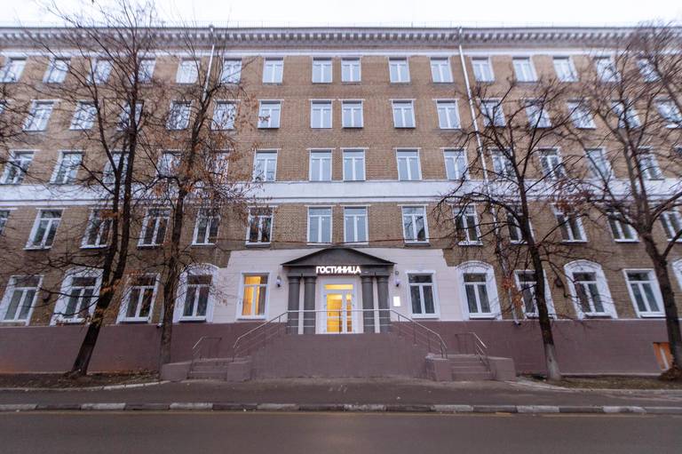 Арома-отель на Кожуховской