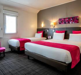 Отдых в Hotel des Dunes - Франция, Ла Боль