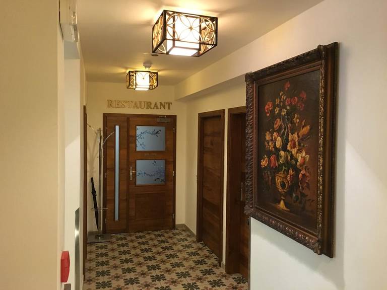 Forest Park Hotel
