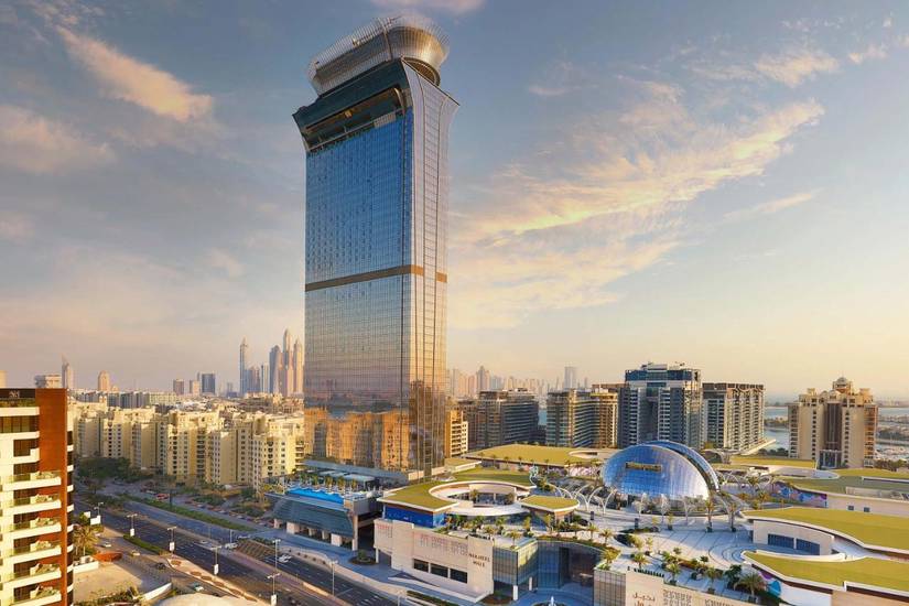 The St Regis Dubai, The Palm 5* ОАЭ, Дубай