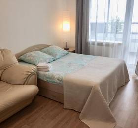 Panteon Romantic Apartments в Тюмени
