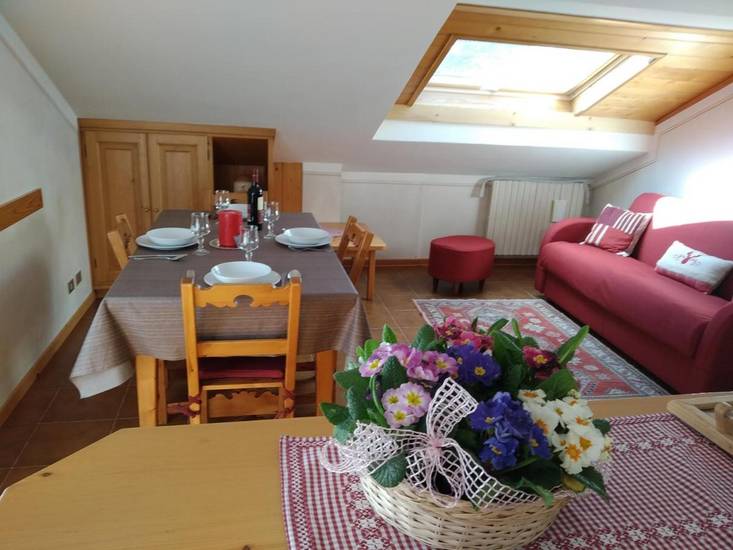 Chalet Stelvio Италия, Бормио