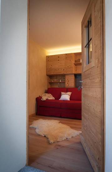 Chalet Alfonz Италия, Бормио