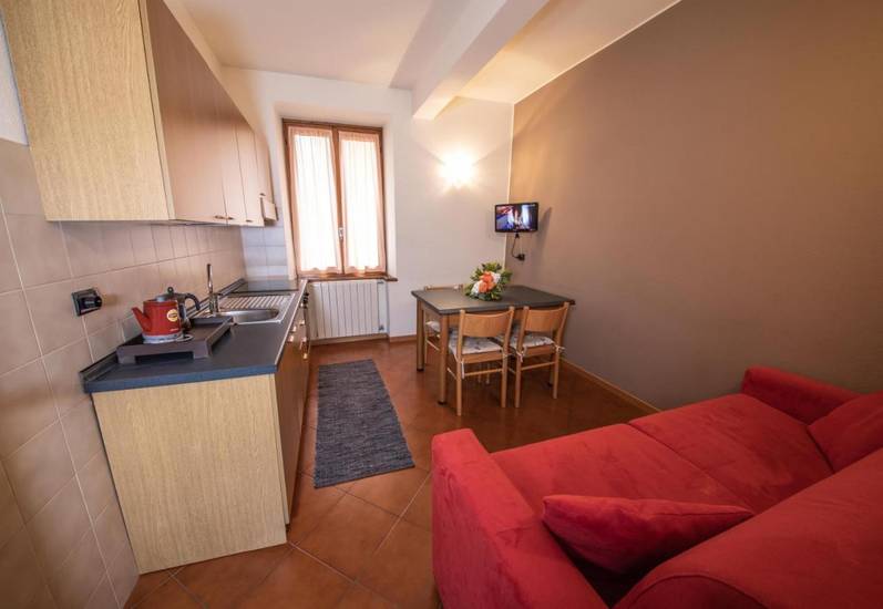 Chalet Felse Италия, Бормио