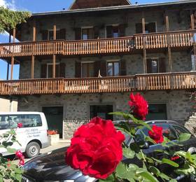Chalet Felse в Бормио
