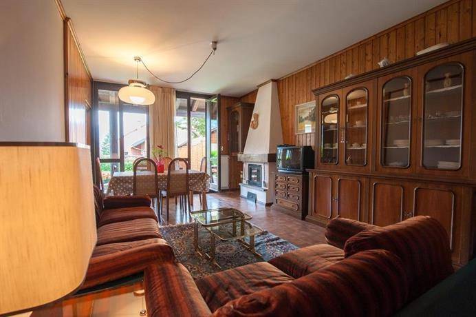 Casa Reby Италия, Бормио