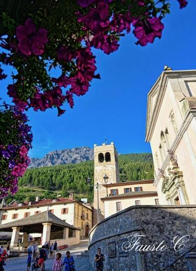 Appartamento Cavour Италия, Бормио