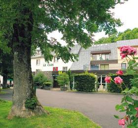 Отдых в Hotel Restaurant Le Clos - Франция, Овернь