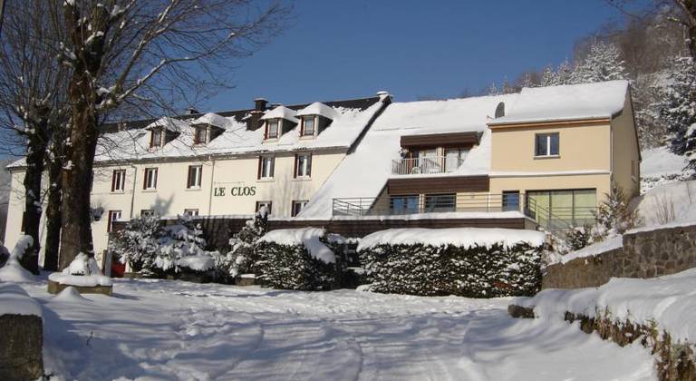 Hotel Restaurant Le Clos