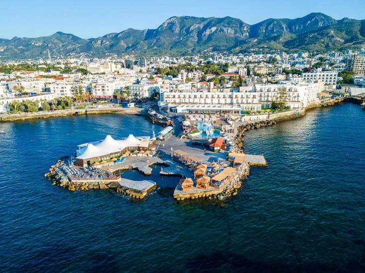Dome Hotel & Casino, Kyrenia 4* Кипр, Никосия