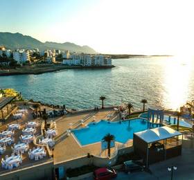 Отдых в Dome Hotel & Casino, Kyrenia - Кипр, Никосия