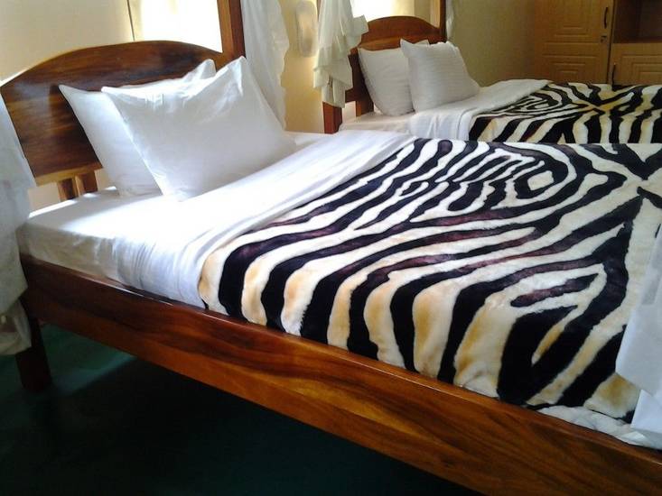 Flamingo Safari Lodge 3* Танзания, Аруша