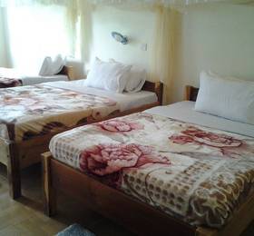 Flamingo Safari Lodge в Аруше