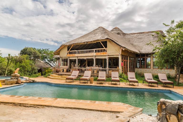 Ngorongoro Forest Tented Lodge