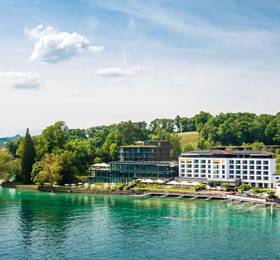 Campus Hotel Hertenstein в Веггисе