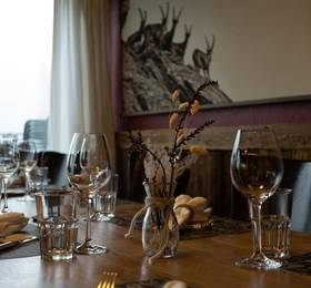 Hotel Alpenblick в Веггисе